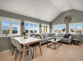 Modern cabin - Breathtaking mountain views