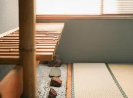 東山むらさき murasaki 4BR Zen & Meditation Retreat with Tatami Room