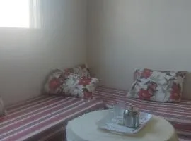 Appartement à Sable d'or tanger