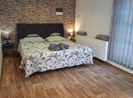 No1 Vendégház: Parád şehrinde bir otel