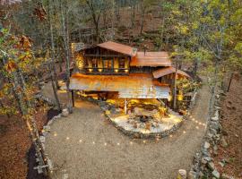 Mimi's Mother Pearl: Includes (2) 4-door UTV's, Hotel in Jasper