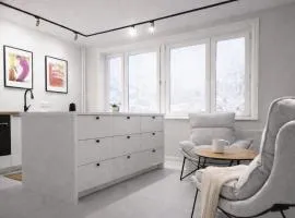 Apartament 48 Fabryka wody