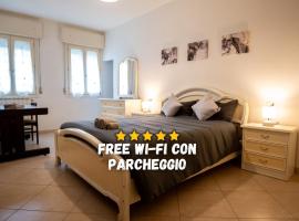 Bologna & Modena 30 min, Wifi e Parcheggio Gratis, hotel a Camposanto