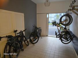 Hôtel Agena, hôtel à Brest