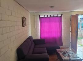 Margaret，Combarbalá的飯店