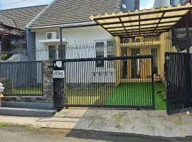 HNet House - a quiet place to stay in city center