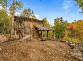 Squatter's Cabin (Off-Grid): Includes 1-UTV, Hotel in Jasper