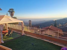 La piazzetta del sole, hotel a Pettinengo