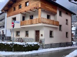 Baita dell'Azzurro, hotel i Isolaccia