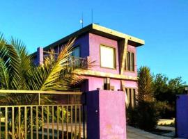 Carpintería में, होटल Casa grande Flor Silvestre