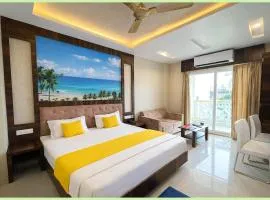 Hotel Yash R And R Palace Near Jagannath Temple # Resturent and Parking, wifi with Lift Facilities # A Grand Hotel In Puri