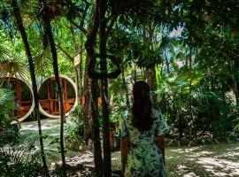 Tubo Tulum Hostel