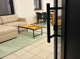 Ferienwohnung Rebennah - modern - Freisitz - Küche - ideal für Monteure