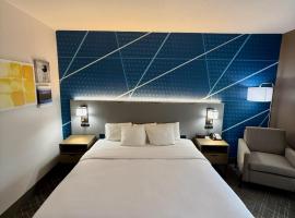 Comfort Inn & Suites Love Field-Dallas Market Center, hotel u gradu Dalas