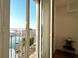EDIFICI ROSA- Ático primera línea