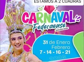 LAS ROSAS- Centro - 3 cuadras de la playa