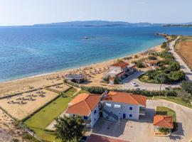 Sandoa Residence - Beachfront, hotel u gradu Minia