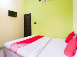 Hotel O Vatika Hotel, hotel em Kulti