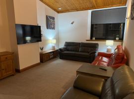 TSB Accommodation، فندق في Turriff