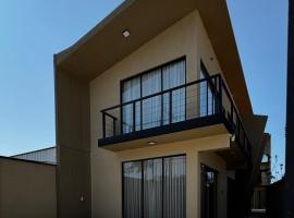 Chalés da Bica - Modernidade e Aconchego a 100m da Praia: Paracuru'da bir otel
