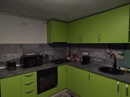 Torok Adrian Mihail PFA, hotell sihtkohas Râșnov