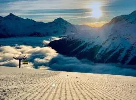 Apartment Maisonette Alpenrose by Interhome