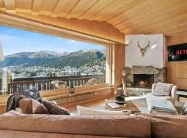 Holiday Home A&Y Chalet zum goldenen Hirsch by Interhome