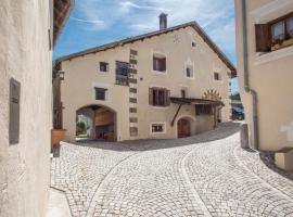 Holiday Home Chesa Paulina by Interhome, hotel a Zuoz