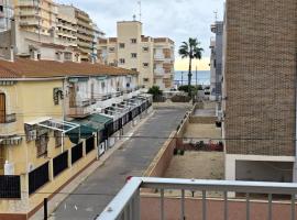 Apartamento Agueda: Madrid'de bir otel