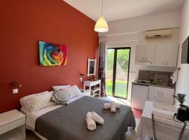 Green Garden Studios, Hotel in Koskinou