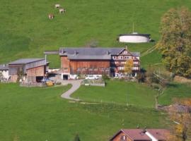 Apartment Hasenbüel by Interhome, hotell i Ricken