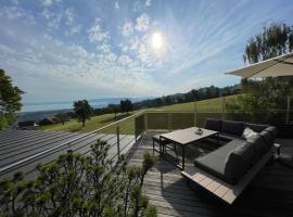 Apartment Wartheim by Interhome, hotel sa Heiden