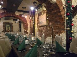 Hotel 365 Dos Manos, хотел в Бръчко