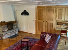 Apartment Historisches Anwesen - zeitloser Charme und moderner Luxus by Interhome, hotel din Ennenda