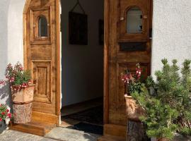 Apartment Chesa Robbi S-chanf by Interhome, Hotel in S-chanf