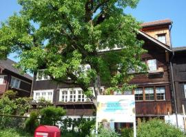 Holiday Home Appenzell House by Interhome, מלון בThal