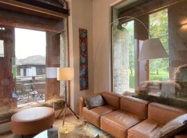 Apartment Cad Ciävra by Interhome, готель у місті Vicosoprano