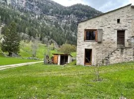 Holiday Home Maiensäss La Scera by Interhome