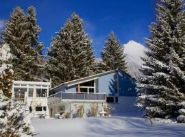 Holiday Home Befang 17 by Interhome, готель у місті Вільдхаус