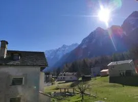 Holiday Home in Borgonovo by Interhome