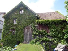 Holiday Home das schiefe Haus by Interhome, hotel a Oberschan