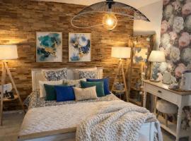 Petit cocon proche de Stanislas, מלון בנאנסי