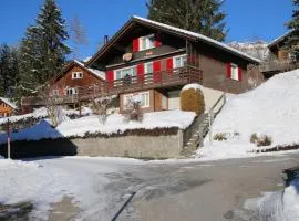 Apartment Chalet Lilian by Interhome