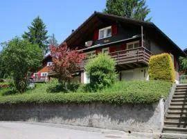 Apartment Chalet Lilian by Interhome