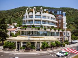 Hotel Imperial Conference & Spa &ndash; hotel z wannami z hydromasażem 