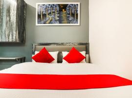 Hotel O Sheela, hotell i Rohtak