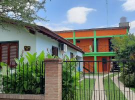 Complejo El Trencito, Hotel in La Porteña