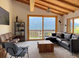 Holiday Home Casa Campanula by Interhome, Hotel in Laax