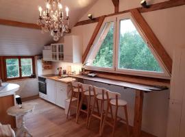 Apartment Studio Chic mit Whirlpool by Interhome, hotel em Wildhaus