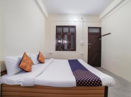 SPOT ON Hotel Aina, hotel em Ranikhet